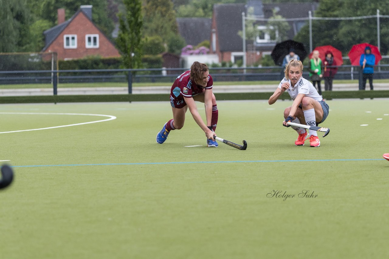 Bild 83 - BL Der Club an der Alster - Uhlenhorster HC : Ergebnis: 2:0